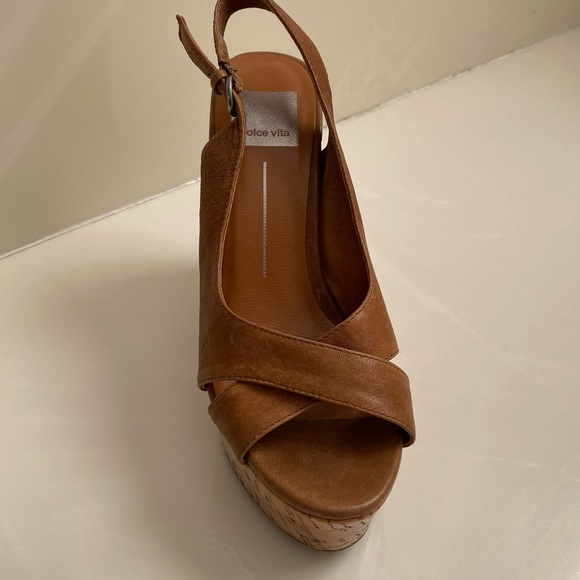 Dolce Vita Wedges 6.5 - Picture 8 of 9